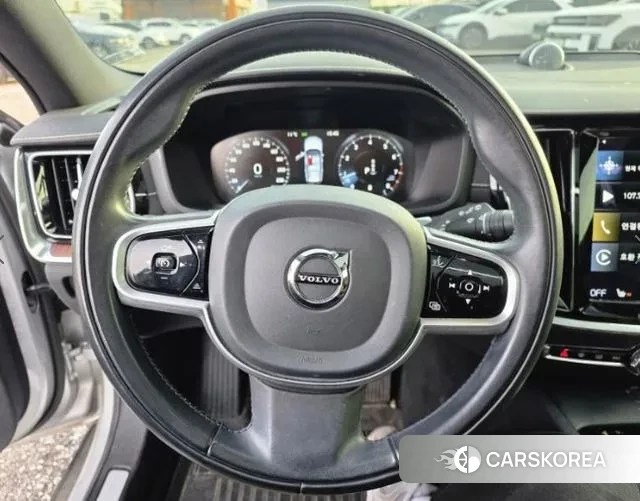 Volvo V60 Cross-Country 2nd Generation id 3472747 из Кореи 16