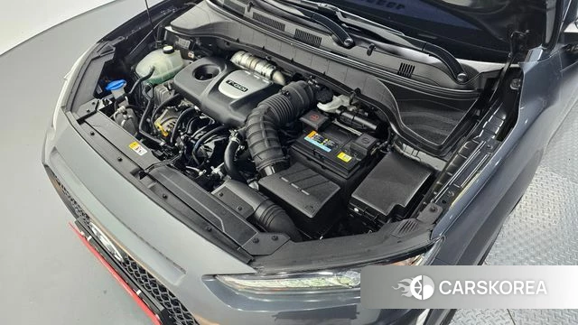 Hyundai Kona id 4435636 из Кореи 16