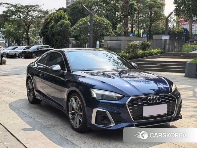 Audi S5 id 4222262 из Китая 11