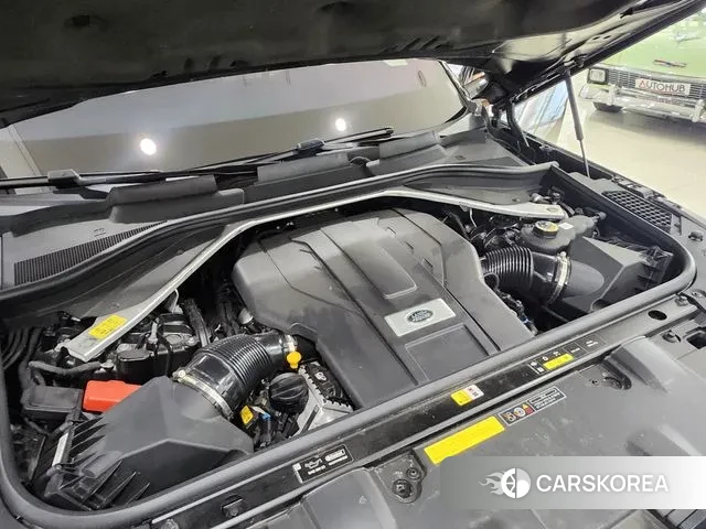 Land Rover Range Rover 5th Generation id 3462705 из Кореи 14