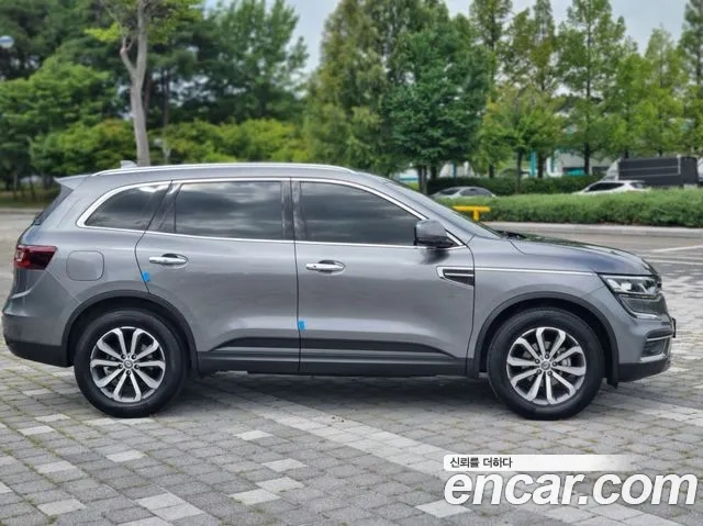 Renault Korea (Samsung) The New QM6 id 2899633 из Кореи 16
