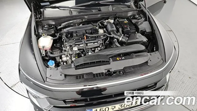 Hyundai Sonata D Edge (DN8) id 2729030 из Кореи 16