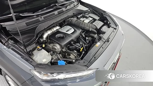 Hyundai Kona id 3677018 из Кореи 16