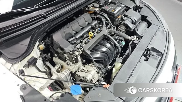 Hyundai The New Avante AD id 3612504 из Кореи 16