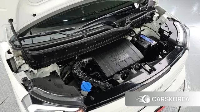 Kia The New Kia Ray id 3654363 из Кореи 16