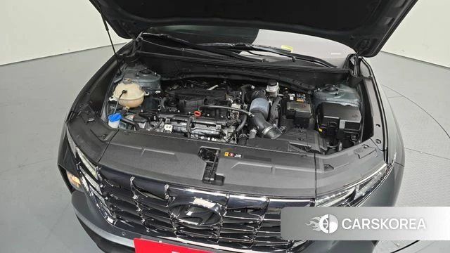 Hyundai Tucson (NX4) id 4423509 из Кореи 26