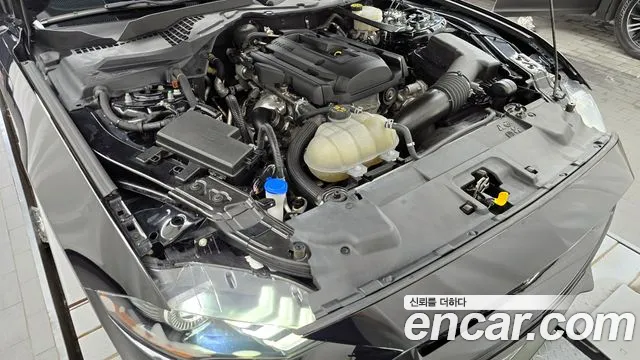 Ford Mustang id 2831014 из Кореи 16