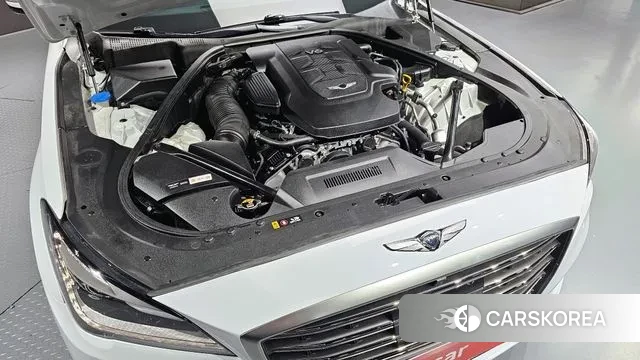 Genesis G80 id 3386182 из Кореи 16