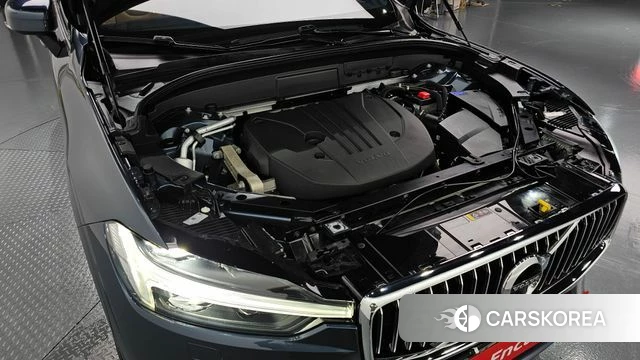 Volvo XC60 second Generation id 4769446 из Кореи 27