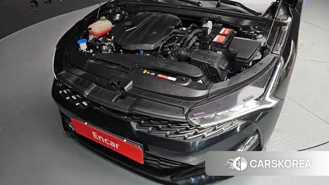 Kia K5 3rd generation id 3587648 из Кореи 16