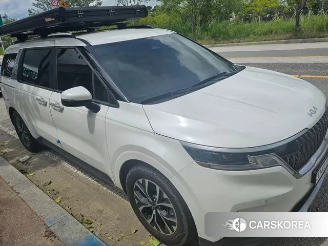 Kia Carnival 4th generation id 3058655 из Кореи 8