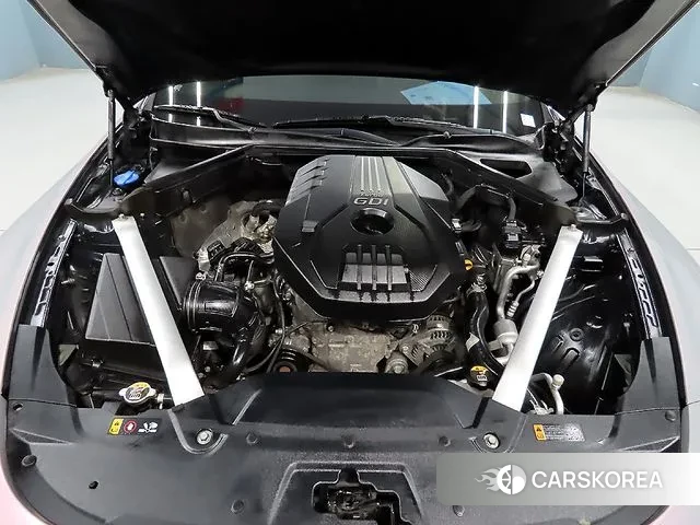 Kia Stinger id 3570802 из Кореи 16