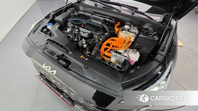 Kia K8 Hybrid id 3811319 из Кореи 16