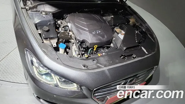 Hyundai Grandeur IG id 2670337 из Кореи 16