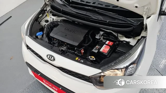 Kia All New Morning (JA) id 3485048 из Кореи 16