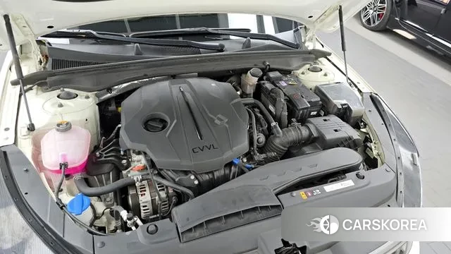 Kia K5 3rd generation id 3361790 из Кореи 16