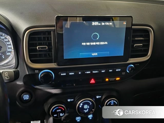 Hyundai Venue id 3801027 из Кореи 16