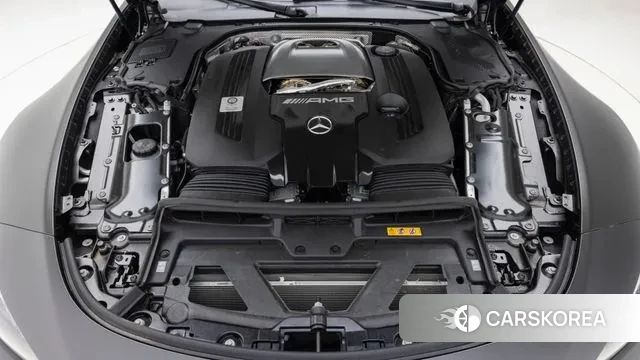 Mercedes-Benz SL-Class R232 id 3420025 из Кореи 15