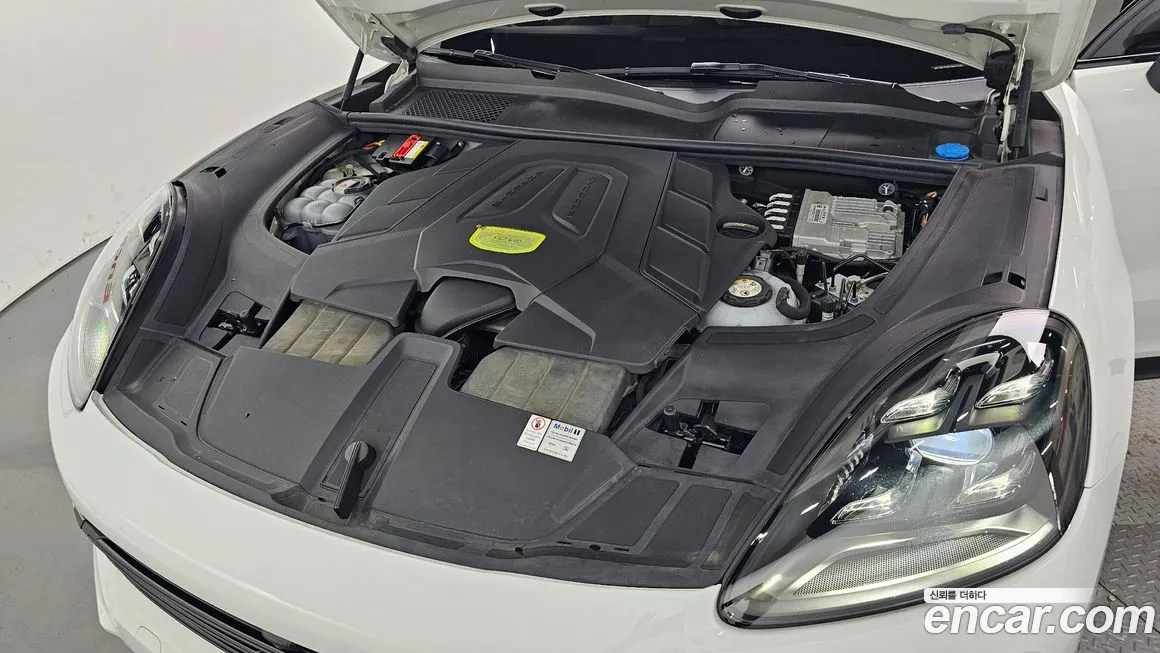 Porsche Cayenne (PO536) id 2052842 из Кореи 16