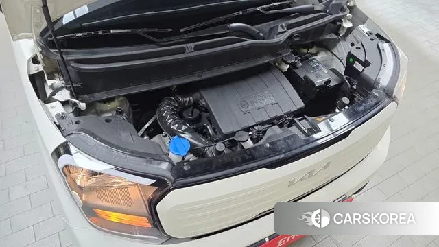 Kia The New Kia Ray id 3267986 из Кореи 16