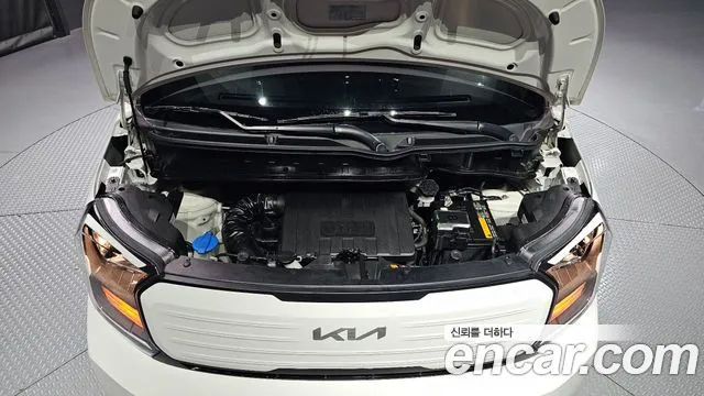 Kia The New Kia Ray id 2681301 из Кореи 16