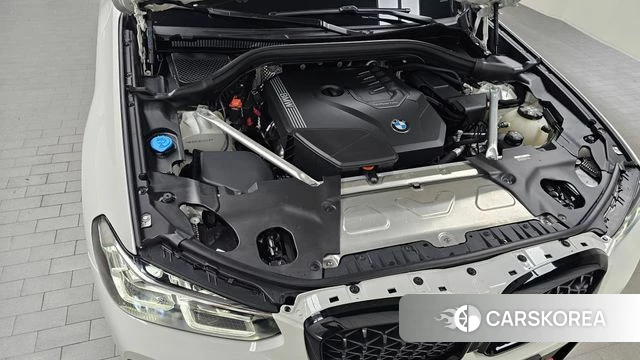 BMW X4 (G02) id 4342459 из Кореи 27