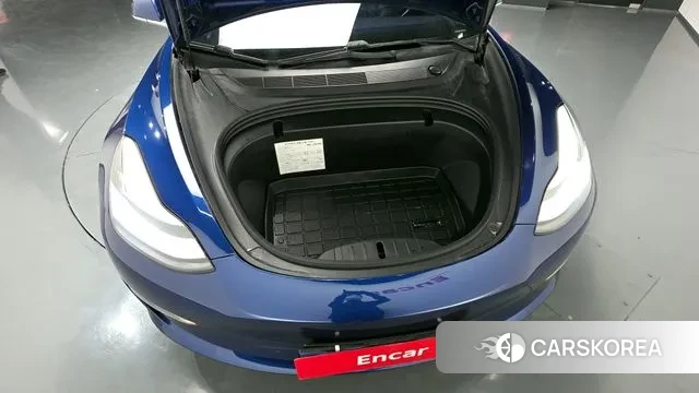 Tesla Model 3 id 3686876 из Кореи 16
