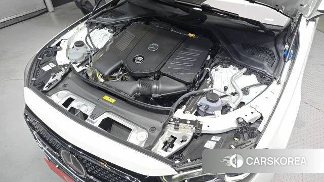 Mercedes-Benz E-Class W214 id 4635249 из Кореи 26