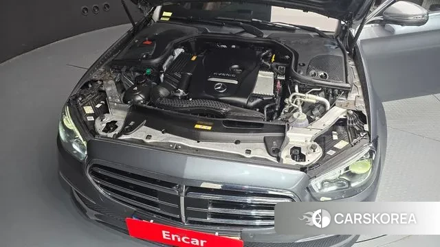 Mercedes-Benz E-Class W213 id 3438719 из Кореи 16