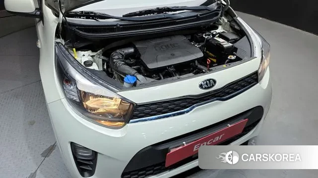 Kia All New Morning (JA) id 3368187 из Кореи 16