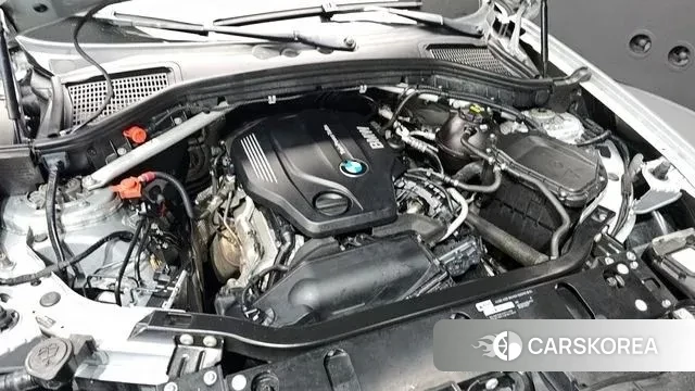 BMW X4 (F26) id 3627250 из Кореи 16