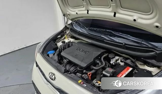 Kia All New Morning (JA) id 4780984 из Кореи 16