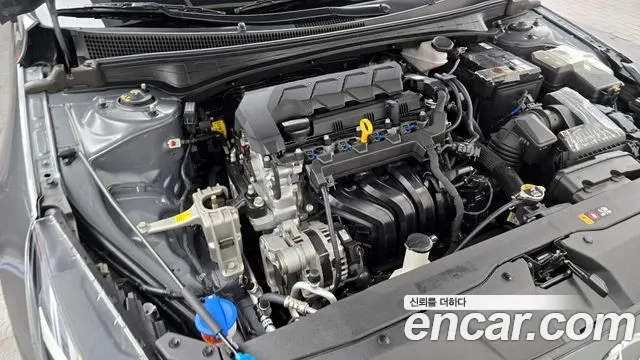 Hyundai Avante (CN7) id 2943661 из Кореи 16