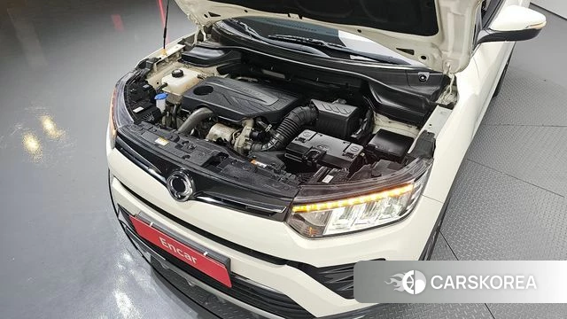 Ssangyong Berry New Tivoli id 4020059 из Кореи 16