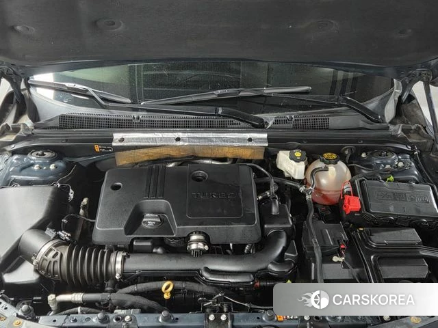 Chevrolet (GM Daewoo) The New Malibu id 4325598 из Кореи 16
