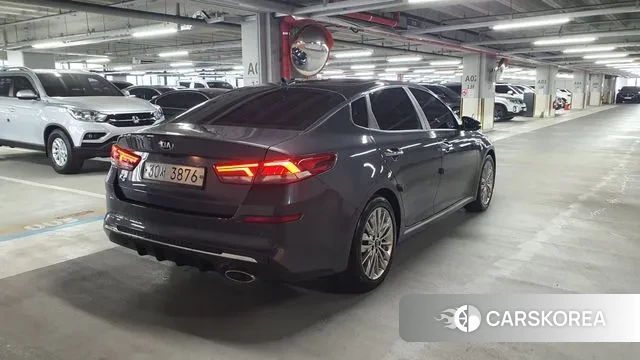 Kia The New K5 2nd generation id 3757086 из Кореи 16