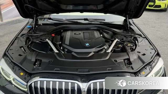 BMW 7 Series (G11) id 3587323 из Кореи 16