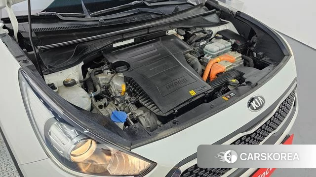 Kia Niro id 4620533 из Кореи 16