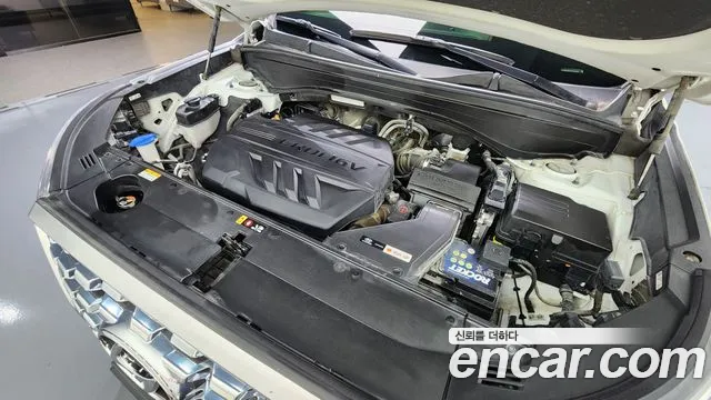 Hyundai Palisade id 2713402 из Кореи 16