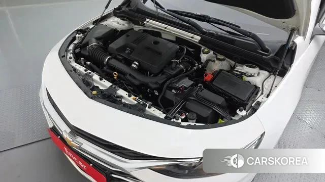 Chevrolet (GM Daewoo) The New Malibu id 3385150 из Кореи 16