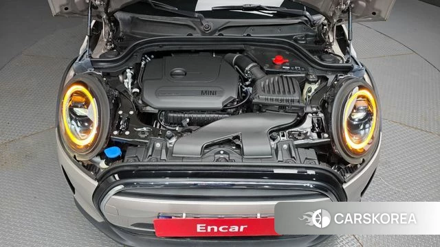 Mini Cooper id 4336975 из Кореи 29
