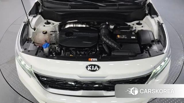 Kia Seltos id 3760122 из Кореи 16