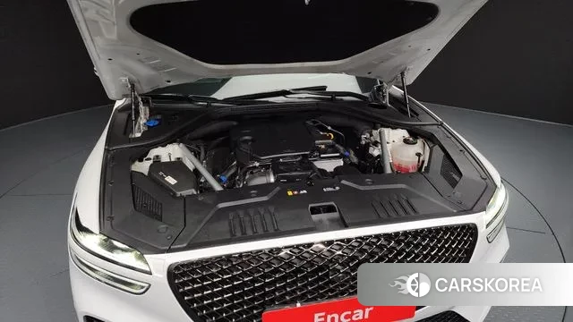 Genesis GV70 id 3289798 из Кореи 16