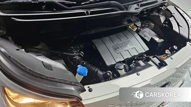 Kia The New Ray id 3422698 из Кореи 16