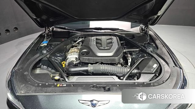 Genesis G80 id 4447827 из Кореи 16