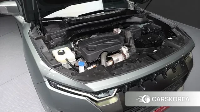 Ssangyong Torres id 3764310 из Кореи 16