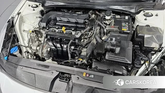 Hyundai Avante (CN7) id 3639957 из Кореи 16