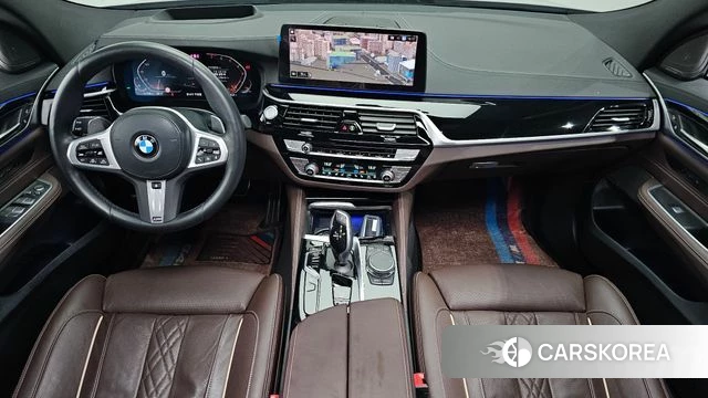 BMW 6 Series GT (G32) id 4650680 из Кореи 30