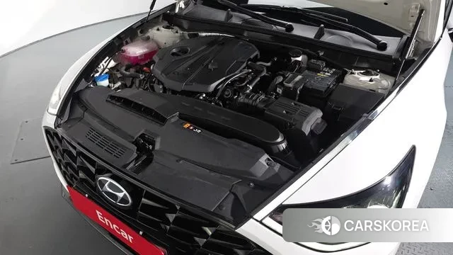 Hyundai Sonata (DN8) id 3251864 из Кореи 16