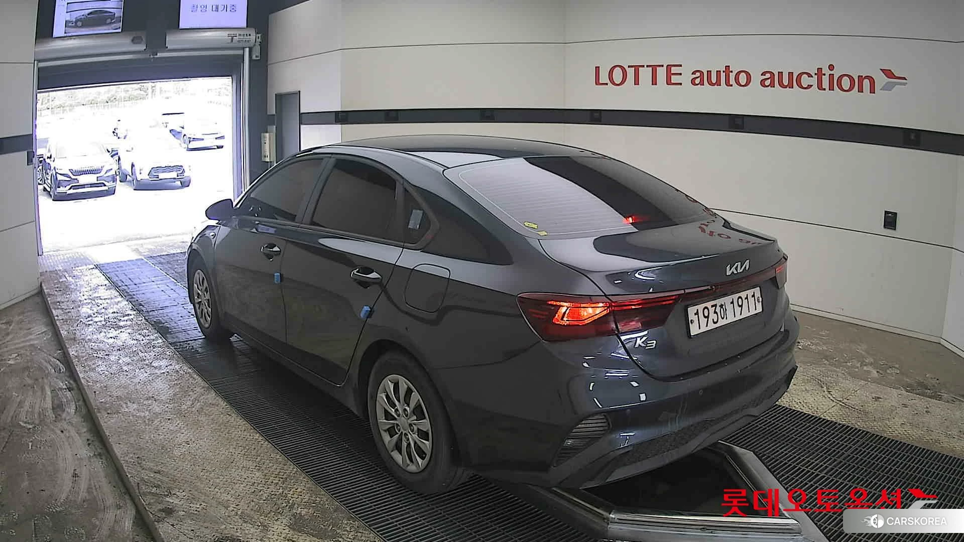 Kia K3 id 3869320 из Кореи 32